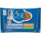 Purina One cut in sauce, meal for adult cats, chicken + tuna, 12 (4 x 85 g) Purina One cut in sauce, meal for adult cats, chicken + tuna, 12 (4 x 85 g)