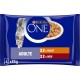 Purina One cut in sauce, meal for adult cats, chicken + tuna, 12 (4 x 85 g) Purina One cut in sauce, meal for adult cats, chicken + tuna, 12 (4 x 85 g)