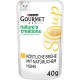 Purina gourmet crystal soup, delicious broth with natural ingredients, elegant cat food, pet food, complementary feed, 32 pack (32x40g), with Chicken Purina gourmet crystal soup, delicious broth with natural ingredients, elegant cat food, pet food, complementary feed, 32 pack (32x40g), with Chicken