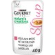 Purina gourmet crystal soup, delicious broth with natural ingredients, elegant cat food, pet food, complementary feed, 32 pack (32x40g) Purina gourmet crystal soup, delicious broth with natural ingredients, elegant cat food, pet food, complementary feed, 32 pack (32x40g)
