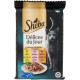 SHE DDJ Chicken Salmon Turkey Sauce 6 x 50g SHE DDJ Chicken Salmon Turkey Sauce 6 x 50g