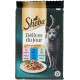 SHE DDJ Salmon Tuna Trout Sauce 6 x 50 g SHE DDJ Salmon Tuna Trout Sauce 6 x 50 g
