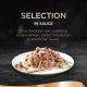 SHEBA Adult Wet Cat Food - 32 x 85 g Bowls - Poultry Variation in Sauce - Wet Food for Cats - 1 Bulk Pack SHEBA Adult Wet Cat Food - 32 x 85 g Bowls - Poultry Variation in Sauce - Wet Food for Cats - 1 Bulk Pack