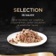 SHEBA Adult Wet Cat Food - 32 x 85 g Bowls - Poultry Variation in Sauce - Wet Food for Cats - 1 Bulk Pack SHEBA Adult Wet Cat Food - 32 x 85 g Bowls - Poultry Variation in Sauce - Wet Food for Cats - 1 Bulk Pack