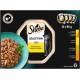 SHEBA® Bowl Multipack Selection in Sauce Poultry Variation 1 x 12 x 85 g SHEBA® Bowl Multipack Selection in Sauce Poultry Variation 1 x 12 x 85 g