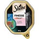 SHEBA Bowl Wet Food for Cats Finesse Fine Pate with Chicken 22 x 85 g SHEBA Bowl Wet Food for Cats Finesse Fine Pate with Chicken 22 x 85 g