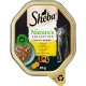SHEBA Nature's Collection Wet Food Bowl for Cats, in Sauce with Chicken, 2 x 11 x 85 g SHEBA Nature's Collection Wet Food Bowl for Cats, in Sauce with Chicken, 2 x 11 x 85 g
