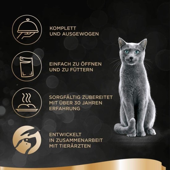 SHEBA Nature's Collection Wet Food Bowl for Cats, in Sauce with Chicken, 2 x 11 x 85 g SHEBA Nature's Collection Wet Food Bowl for Cats, in Sauce with Chicken, 2 x 11 x 85 g