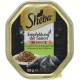 SHEBA Nature's Collection Wet Food Bowl for Cats, in Sauce with Chicken, 2 x 11 x 85 g SHEBA Nature's Collection Wet Food Bowl for Cats, in Sauce with Chicken, 2 x 11 x 85 g