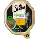 SHEBA Nature's Collection Wet Food Bowl for Cats, in Sauce with Chicken, 2 x 11 x 85 g SHEBA Nature's Collection Wet Food Bowl for Cats, in Sauce with Chicken, 2 x 11 x 85 g