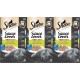 SHEBA Nature's Collection Wet Food Bowl for Cats, in Sauce with Chicken, 2 x 11 x 85 g SHEBA Nature's Collection Wet Food Bowl for Cats, in Sauce with Chicken, 2 x 11 x 85 g