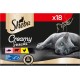 SHEBA Nature's Collection Wet Food Bowl for Cats, in Sauce with Chicken, 2 x 11 x 85 g SHEBA Nature's Collection Wet Food Bowl for Cats, in Sauce with Chicken, 2 x 11 x 85 g