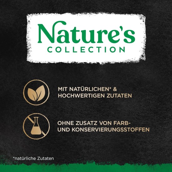 SHEBA Nature's Collection Wet Food Bowl for Cats, in Sauce with Salmon, 2 x 11 x 85 g SHEBA Nature's Collection Wet Food Bowl for Cats, in Sauce with Salmon, 2 x 11 x 85 g