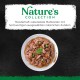 SHEBA Nature's Collection Wet Food Bowl for Cats, in Sauce with Salmon, 2 x 11 x 85 g SHEBA Nature's Collection Wet Food Bowl for Cats, in Sauce with Salmon, 2 x 11 x 85 g