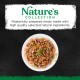 SHEBA Nature's Collection Wet Food Bowl for Cats, in Sauce with Salmon, 2 x 11 x 85 g SHEBA Nature's Collection Wet Food Bowl for Cats, in Sauce with Salmon, 2 x 11 x 85 g