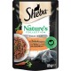 SHEBA Nature's Collection in Jelly, High-Quality Wet Cat Food with Turkey in Portion Bag, 28 x 85 g SHEBA Nature's Collection in Jelly, High-Quality Wet Cat Food with Turkey in Portion Bag, 28 x 85 g