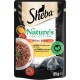 SHEBA Nature's Collection in Jelly, High-Quality Wet Cat Food with Turkey in Portion Bag, 28 x 85 g SHEBA Nature's Collection in Jelly, High-Quality Wet Cat Food with Turkey in Portion Bag, 28 x 85 g
