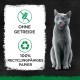 SHEBA Nature's Collection in Jelly, High-Quality Wet Cat Food with Turkey in Portion Bag, 28 x 85 g SHEBA Nature's Collection in Jelly, High-Quality Wet Cat Food with Turkey in Portion Bag, 28 x 85 g