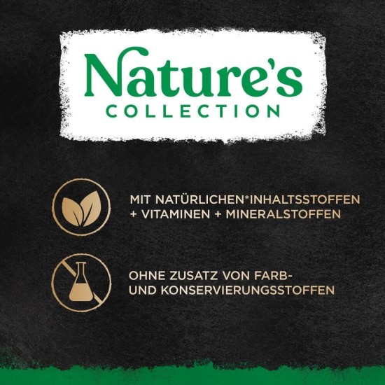 SHEBA Nature's Collection in Sauce, High-Quality Wet Cat Food with Chicken in Portion Bag, 28 x 85 g SHEBA Nature's Collection in Sauce, High-Quality Wet Cat Food with Chicken in Portion Bag, 28 x 85 g