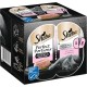 SHEBA PERFECT PORTIONS Pastete mit Huhn 8x3x(2x37,5g) SHEBA PERFECT PORTIONS Pastete mit Huhn 8x3x(2x37,5g)
