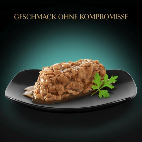 SHEBA PERFECT PORTIONS Pastete mit Huhn 8x3x(2x37,5g) SHEBA PERFECT PORTIONS Pastete mit Huhn 8x3x(2x37,5g)