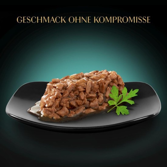 SHEBA PERFECT PORTIONS Pastete mit Huhn 8x3x(2x37,5g) SHEBA PERFECT PORTIONS Pastete mit Huhn 8x3x(2x37,5g)