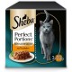 SHEBA® PERFECT PORTIONS™ Sauce mit Truthahn 8x3x(2x37,5g) SHEBA® PERFECT PORTIONS™ Sauce mit Truthahn 8x3x(2x37,5g)