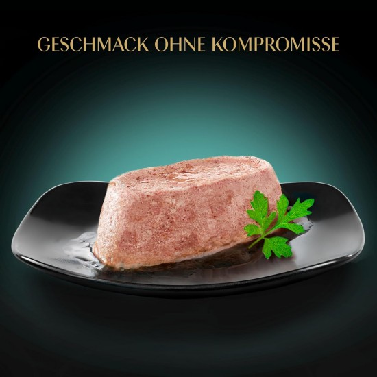 SHEBA® PERFECT PORTIONS™ Sauce mit Truthahn 8x3x(2x37,5g) SHEBA® PERFECT PORTIONS™ Sauce mit Truthahn 8x3x(2x37,5g)