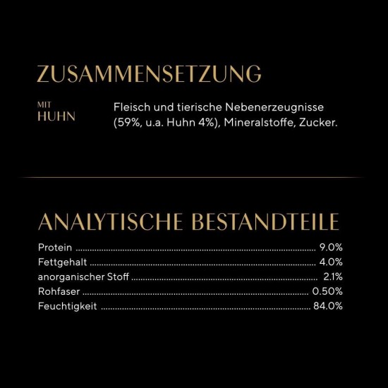SHEBA® PERFECT PORTIONS™ Sauce mit Truthahn 8x3x(2x37,5g) SHEBA® PERFECT PORTIONS™ Sauce mit Truthahn 8x3x(2x37,5g)