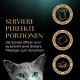 SHEBA Portion Bag Cat Wet Food Multipack Fresh & Fine in Jelly with Turkey and Chicken, 6 x 6 x 50 g - High-Quality Cat Food in Jelly with Turkey and Chicken SHEBA Portion Bag Cat Wet Food Multipack Fresh & Fine in Jelly with Turkey and Chicken, 6 x 6 x 50 g - High-Quality Cat Food in Jelly with Turkey and Chicken