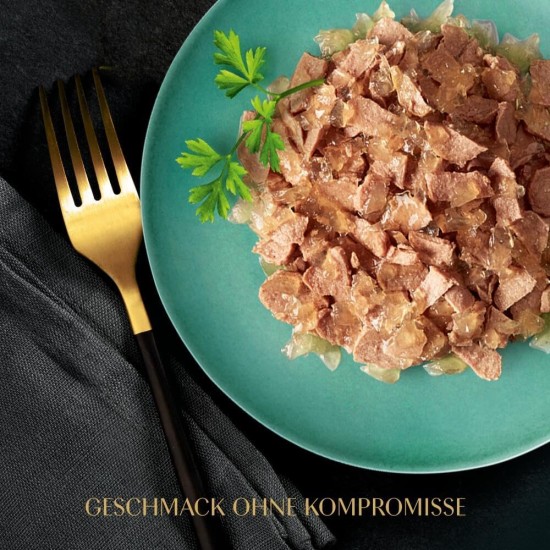 SHEBA® Portionsbeutel Delikatesse in Gelee mit Thunfisch MSC 28 x 85g SHEBA® Portionsbeutel Delikatesse in Gelee mit Thunfisch MSC 28 x 85g