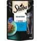 SHEBA® Portionsbeutel Delikatesse in Gelee mit Thunfisch MSC 28 x 85g SHEBA® Portionsbeutel Delikatesse in Gelee mit Thunfisch MSC 28 x 85g