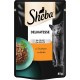 SHEBA® Portionsbeutel Delikatesse in Gelee mit Thunfisch MSC 28 x 85g SHEBA® Portionsbeutel Delikatesse in Gelee mit Thunfisch MSC 28 x 85g