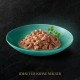 SHEBA® Portionsbeutel Multipack Mega-Pack Kitten in Sauce Feine Vielfalt mit Lachs, mit Huhn MSC 40 x 85g SHEBA® Portionsbeutel Multipack Mega-Pack Kitten in Sauce Feine Vielfalt mit Lachs, mit Huhn MSC 40 x 85g