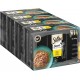 SHEBA® Portionsbeutel Multipack Sauce Collection Geflügel Variation 4 x 12x85g SHEBA® Portionsbeutel Multipack Sauce Collection Geflügel Variation 4 x 12x85g