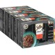 SHEBA® Portionsbeutel Multipack Sauce Collection Herzhafte Komposition 4 x 12x85g SHEBA® Portionsbeutel Multipack Sauce Collection Herzhafte Komposition 4 x 12x85g