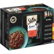 SHEBA® Portionsbeutel Multipack Sauce Collection Herzhafte Komposition 4 x 12x85g SHEBA® Portionsbeutel Multipack Sauce Collection Herzhafte Komposition 4 x 12x85g