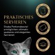 SHEBA® Portionsbeutel Multipack Sauce Collection Herzhafte Komposition 4 x 12x85g SHEBA® Portionsbeutel Multipack Sauce Collection Herzhafte Komposition 4 x 12x85g