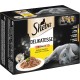 SHEBA® Portionsbeutel Multipack Sauce Collection Herzhafte Komposition 4 x 12x85g SHEBA® Portionsbeutel Multipack Sauce Collection Herzhafte Komposition 4 x 12x85g