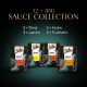 SHEBA® Portionsbeutel Multipack Sauce Collection Herzhafte Komposition 4 x 12x85g SHEBA® Portionsbeutel Multipack Sauce Collection Herzhafte Komposition 4 x 12x85g