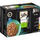 SHEBA® Portionsbeutel Multipack Selection in Sauce Fisch Variation MSC 4 x 12x85g