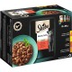 SHEBA® Portionsbeutel Multipack Selection in Sauce Fisch Variation MSC 4 x 12x85g