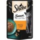 SHEBA® Portionsbeutel Sauce Collection Sauce Lover mit Truthahn 28 x 85g