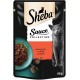 SHEBA® Portionsbeutel Sauce Collection Sauce Lover mit Truthahn 28 x 85g