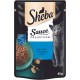 SHEBA® Portionsbeutel Sauce Collection Sauce Lover mit Truthahn 28 x 85g