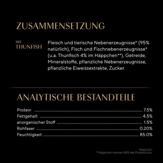 SHEBA® Portionsbeutel Sauce Collection Sauce Lover mit Truthahn 28 x 85g SHEBA® Portionsbeutel Sauce Collection Sauce Lover mit Truthahn 28 x 85g