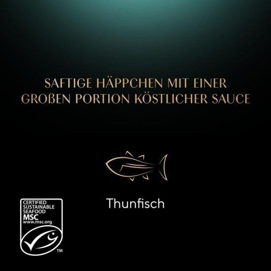 SHEBA® Portionsbeutel Sauce Collection Sauce Lover mit Truthahn 28 x 85g SHEBA® Portionsbeutel Sauce Collection Sauce Lover mit Truthahn 28 x 85g