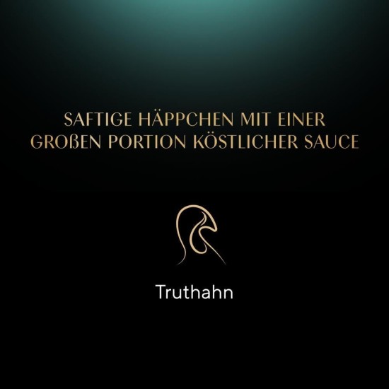 SHEBA® Portionsbeutel Sauce Collection Sauce Lover mit Truthahn 28 x 85g SHEBA® Portionsbeutel Sauce Collection Sauce Lover mit Truthahn 28 x 85g