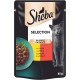 SHEBA Portionsbeutel Selection in Sauce mit Hochseefisch MSC 28 x 85g SHEBA Portionsbeutel Selection in Sauce mit Hochseefisch MSC 28 x 85g