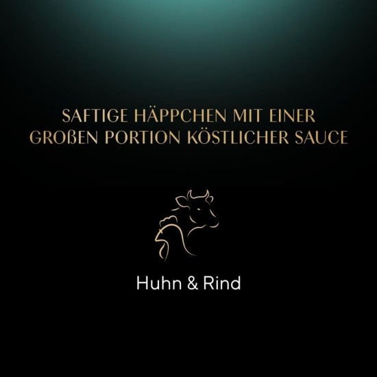 SHEBA Portionsbeutel Selection in Sauce mit Hochseefisch MSC 28 x 85g SHEBA Portionsbeutel Selection in Sauce mit Hochseefisch MSC 28 x 85g